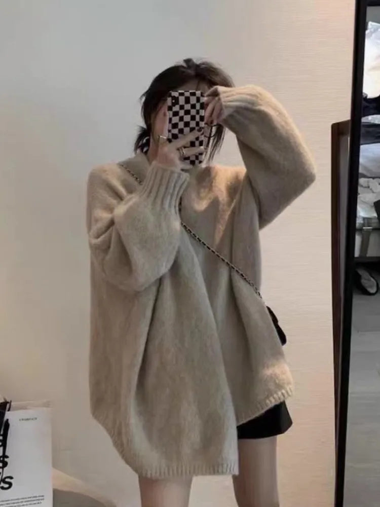 Thicc Knit Cardigan
