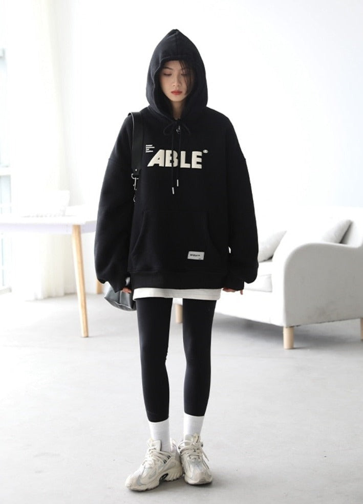 Able fashion hoodies