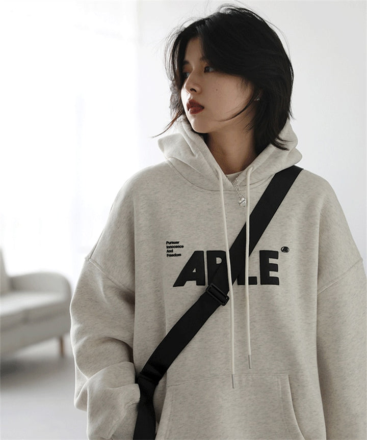 "ABLE" Hooded Sweater