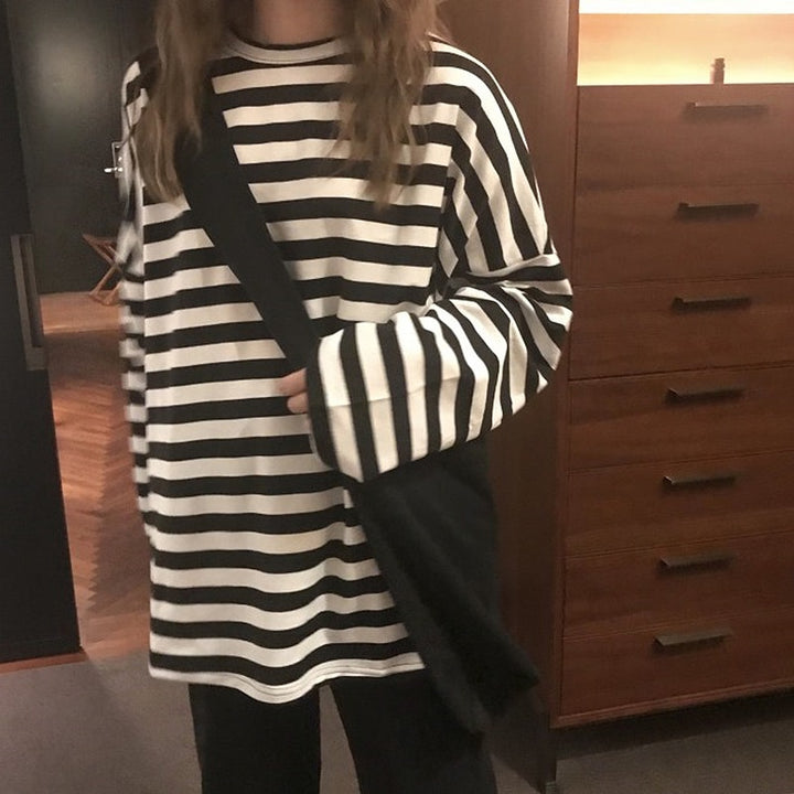 Striped Longsleeve Shirt