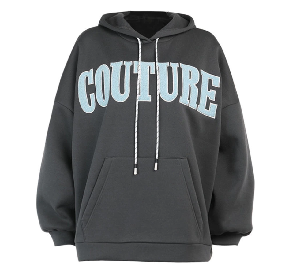"COUTURE" Hoodie