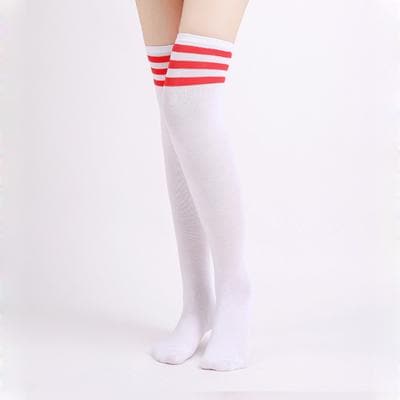 Over Knee Stockings - Asian Fashion Lianox