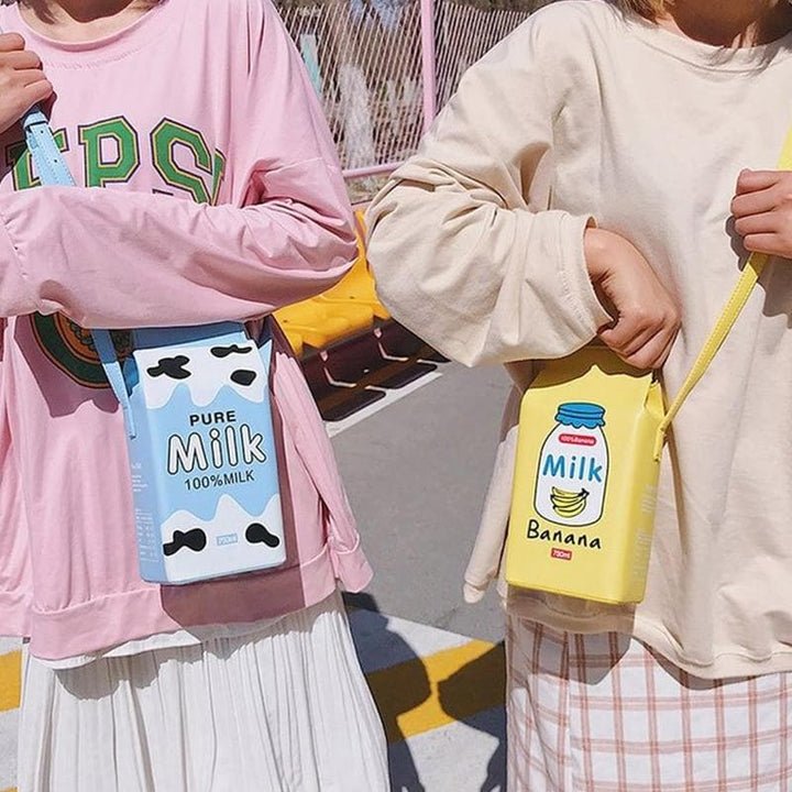 Drink/Juice Box Shoulder Bag