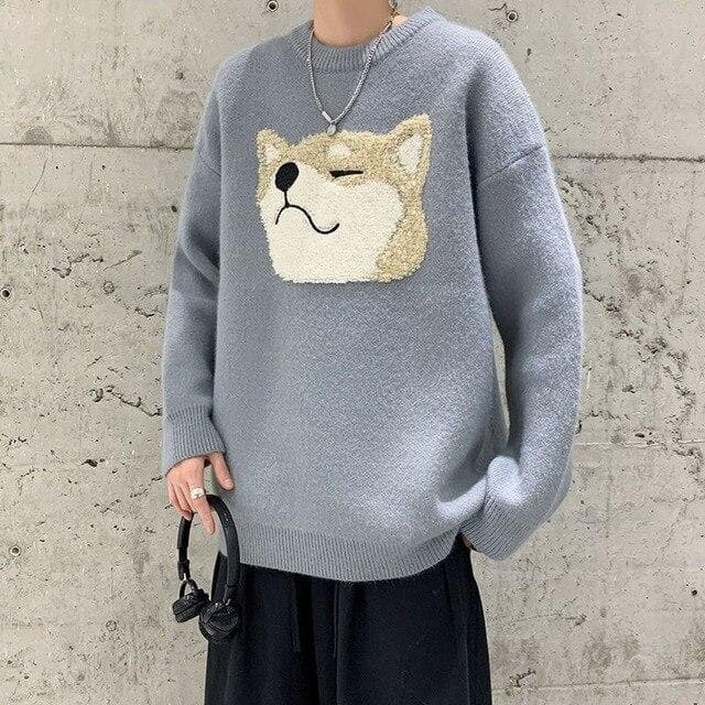 Shiba sweatshirt 2025