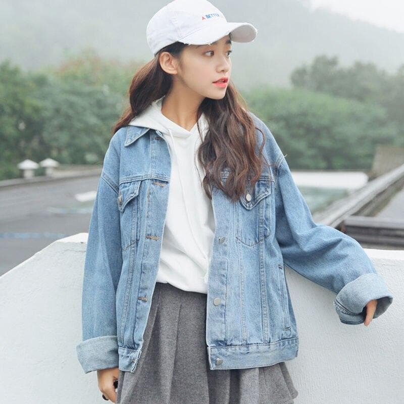 Модные джинсовые куртки 2025-2025, фото, с чем носить, идеи