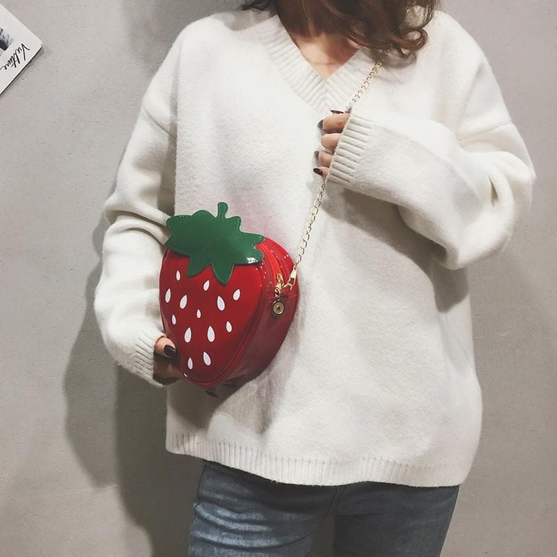 Strawberry Western - Ichigo Shoulder Bag