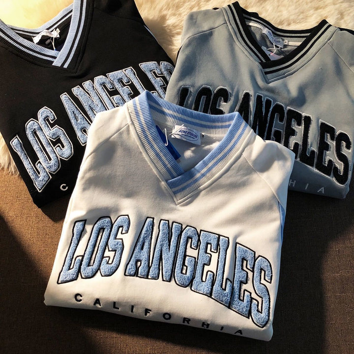 "LOS ANGELES" Sweatshirt