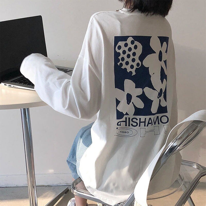 "SHISHAMO" Sweatshirt
