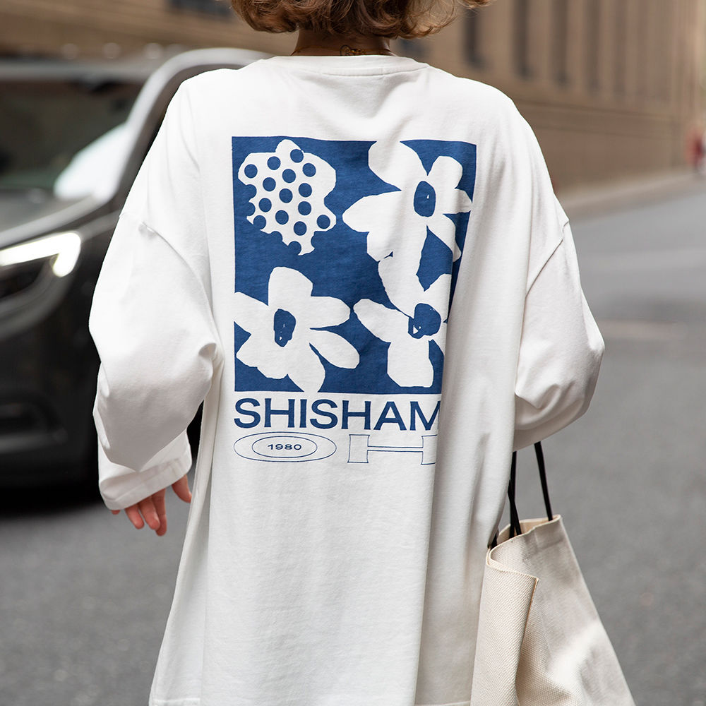 "SHISHAMO" Sweatshirt