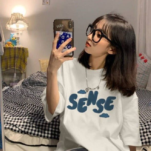 "SENSE" T-Shirt
