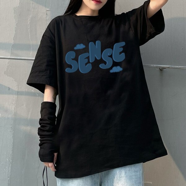 "SENSE" T-Shirt