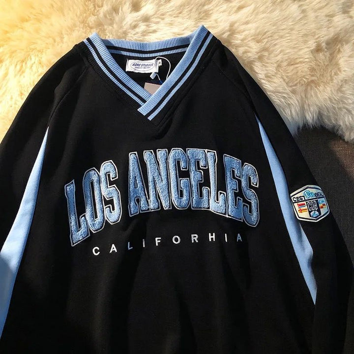 "LOS ANGELES" Sweatshirt