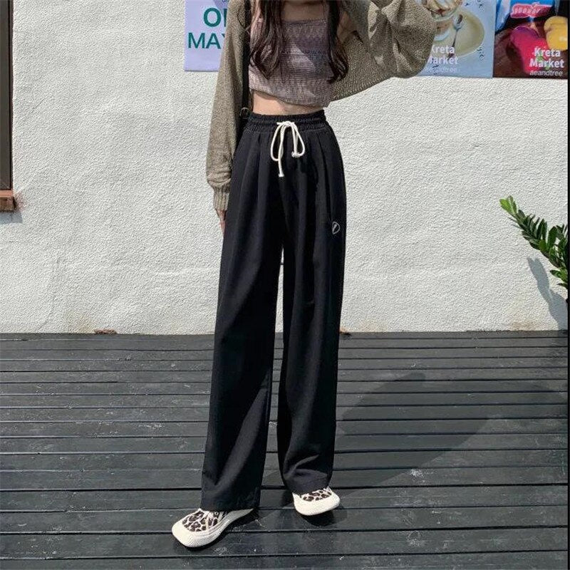 Sweatpants With Drawstring And Pockets (S-4XL!)