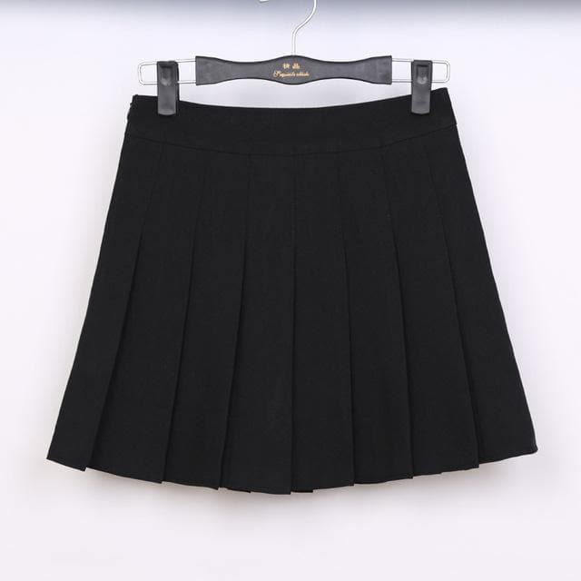 School Uniform Style Skirt – Lianox