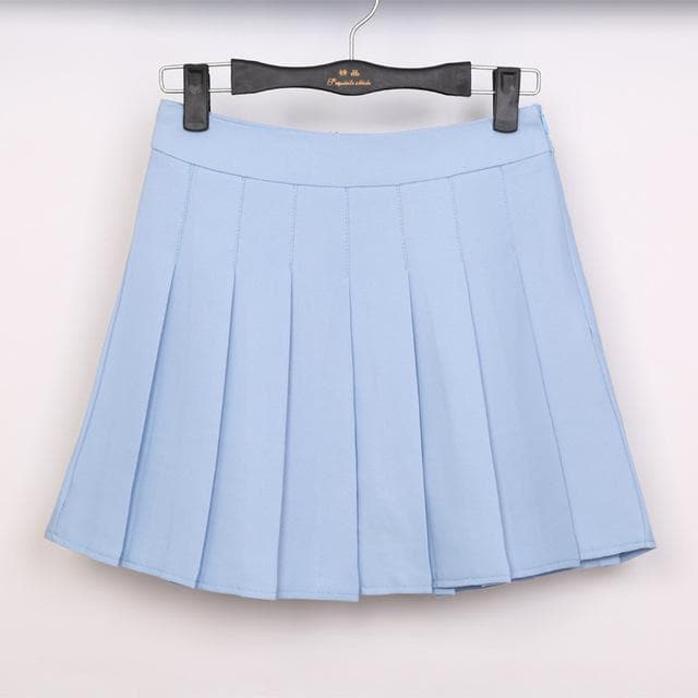 School Uniform Style Skirt – Lianox