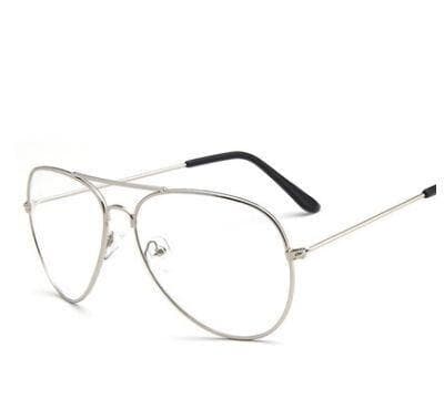 Retro Glasses - Asian Fashion Lianox